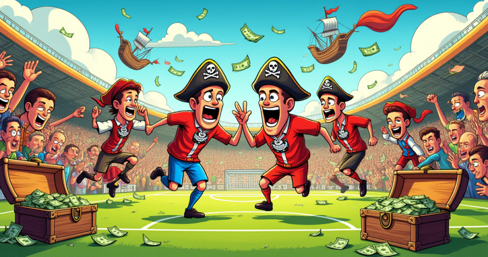 Funny Flamengo Pic