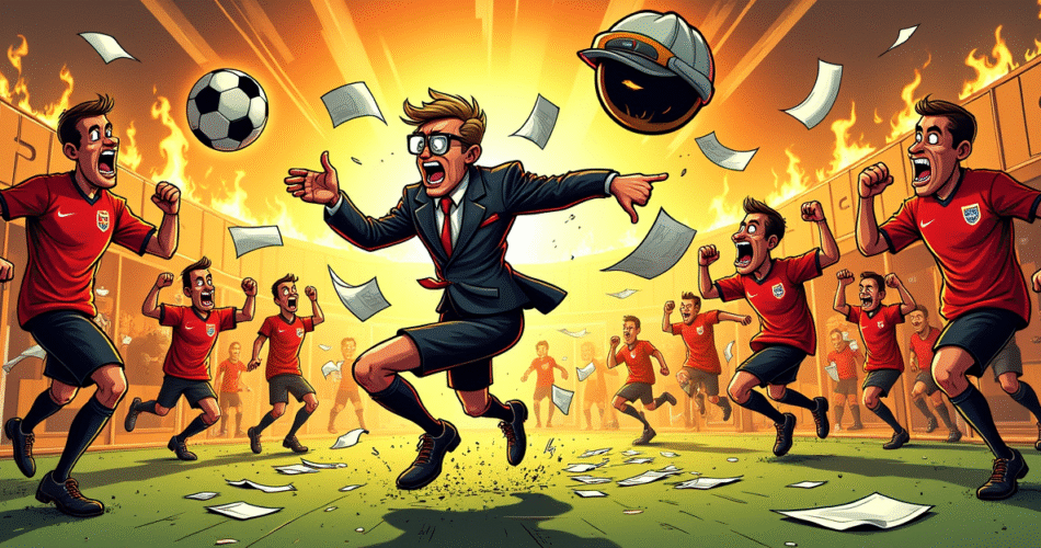 Funny Flamengo Pic