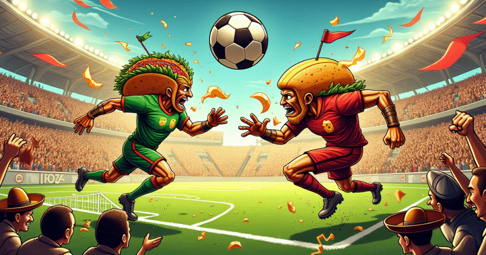 Funny Flamengo Pic