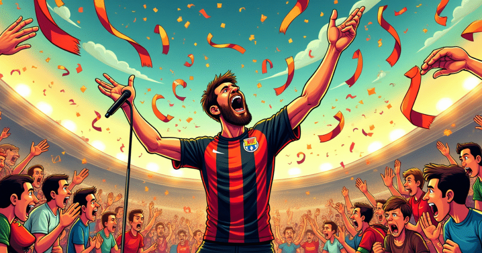 Funny Flamengo Pic