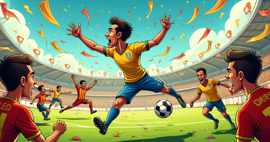 Funny Flamengo Pic