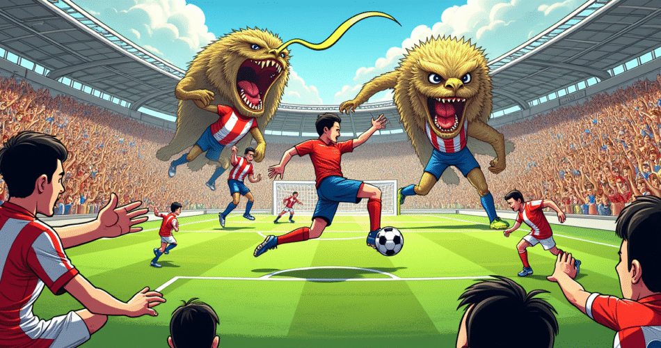 Funny Flamengo Pic