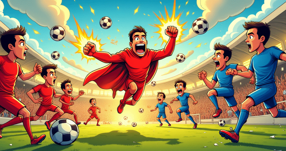 Funny Flamengo Pic