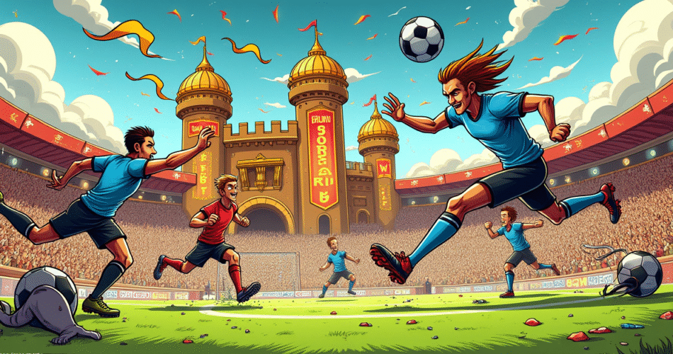 Funny Flamengo Pic
