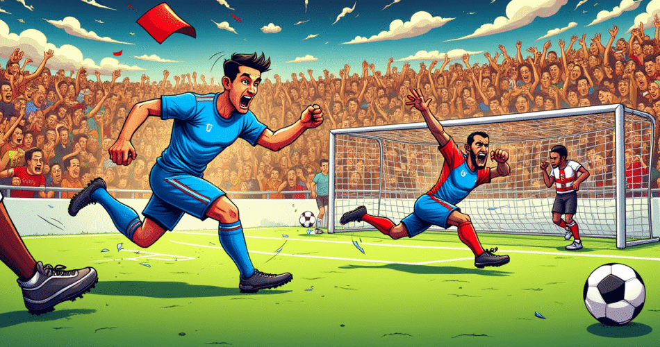Funny Flamengo Pic