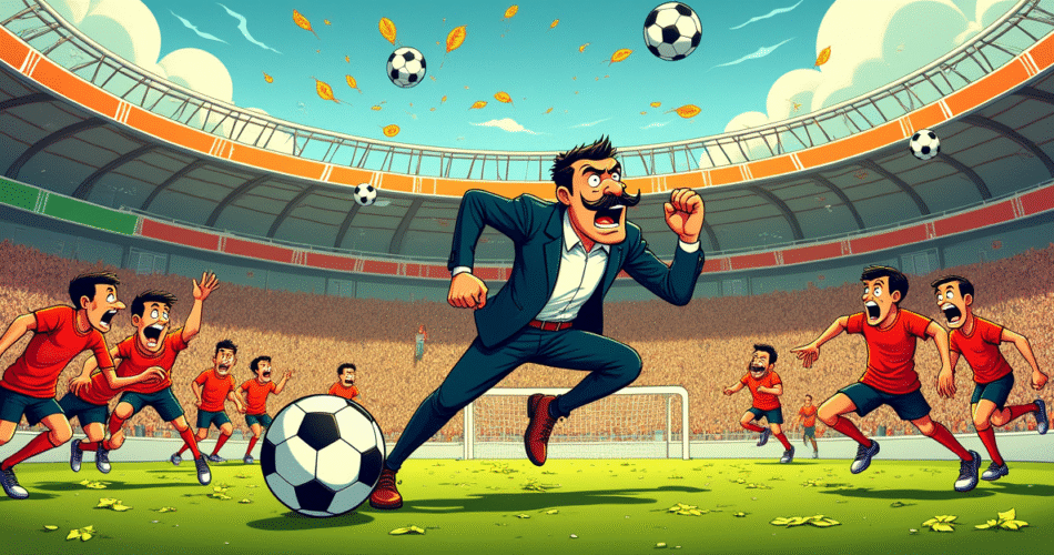 Funny Flamengo Pic