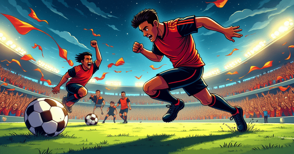 Funny Flamengo Pic