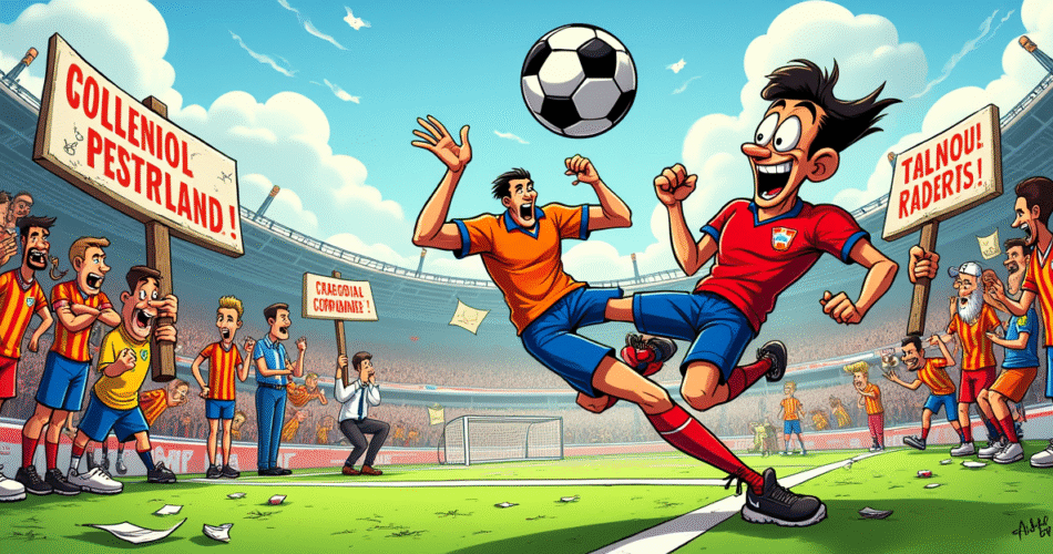 Funny Flamengo Pic