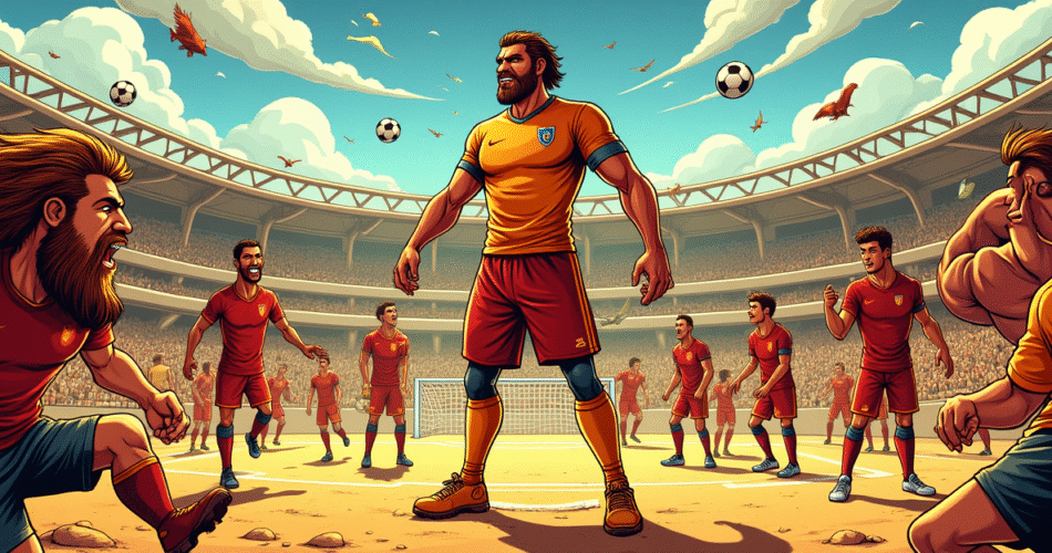 Funny Flamengo Pic