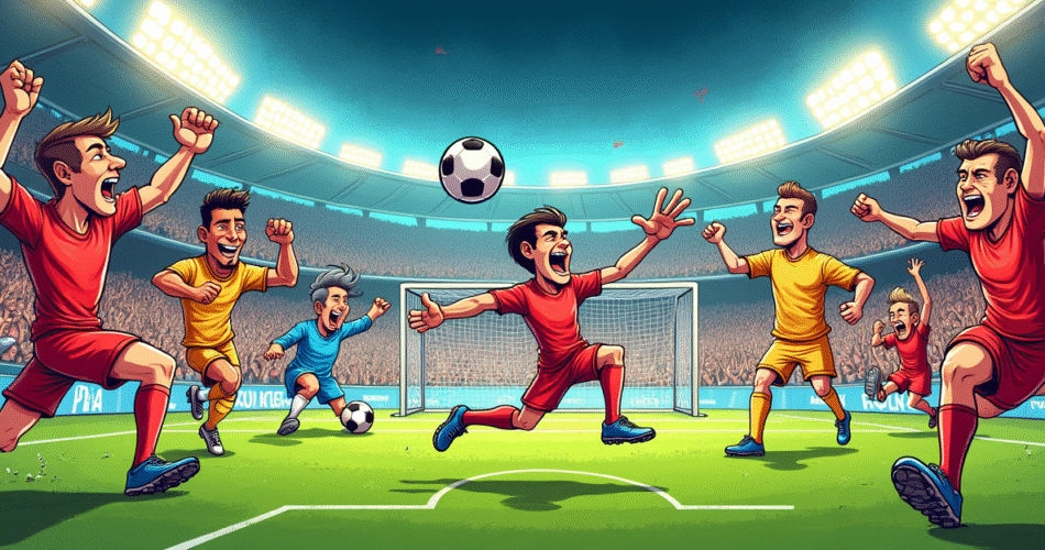 Funny Flamengo Pic