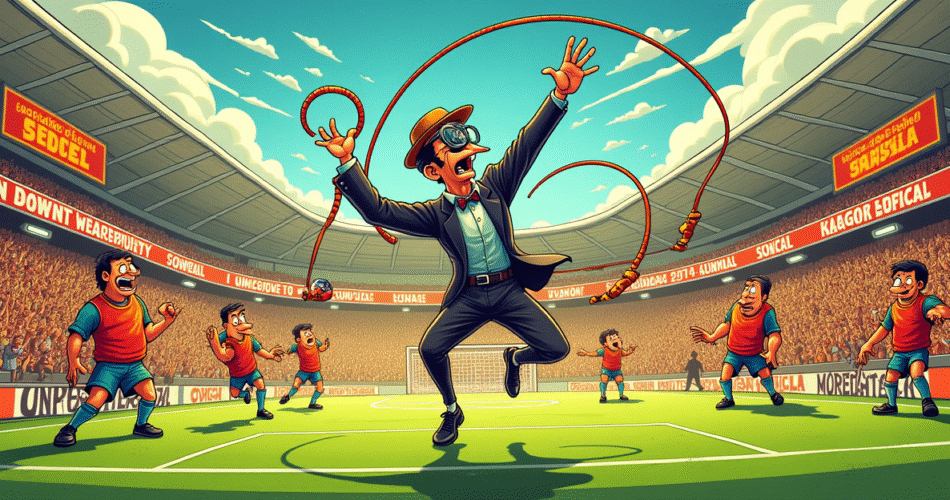 Funny Flamengo Pic