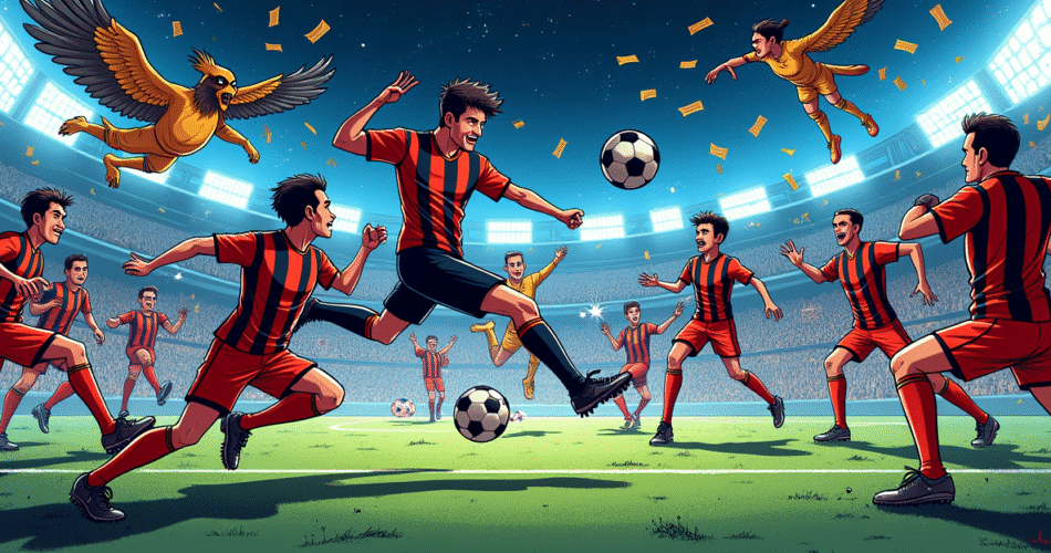 Funny Flamengo Pic