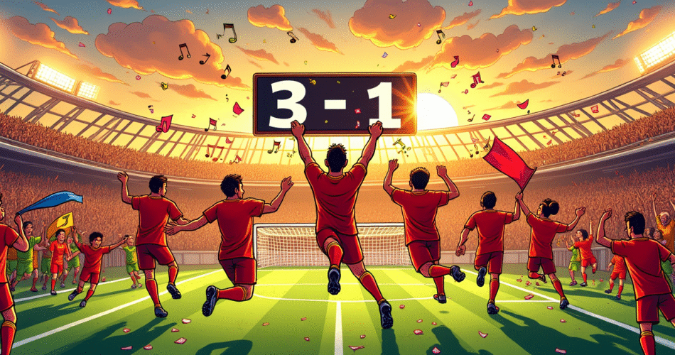 Funny Flamengo Pic