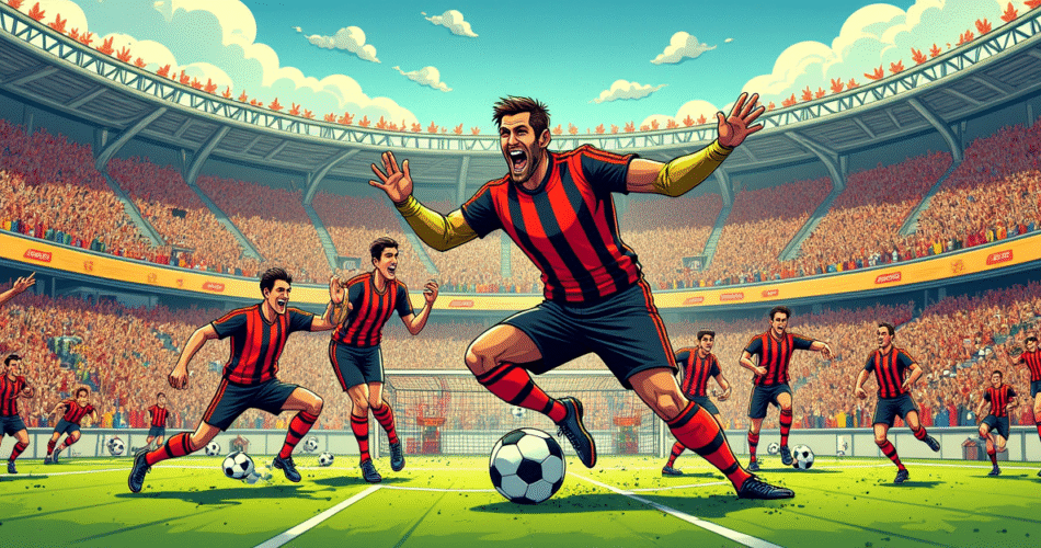 Funny Flamengo Pic