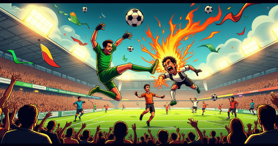 Funny Flamengo Pic