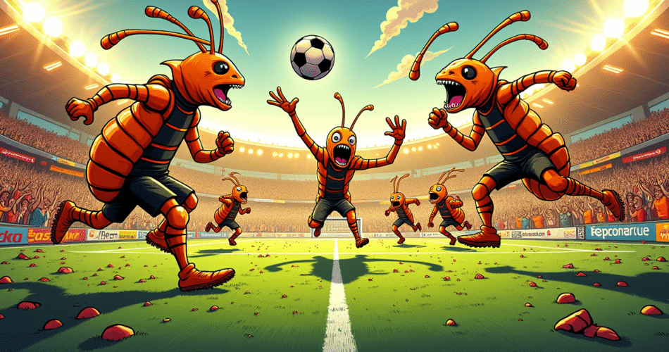 Funny Flamengo Pic