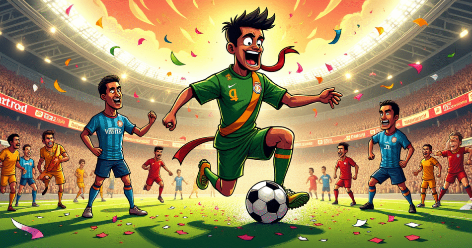 Funny Flamengo Pic