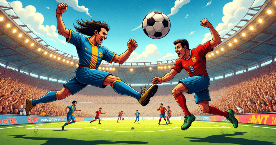 Funny Flamengo Pic