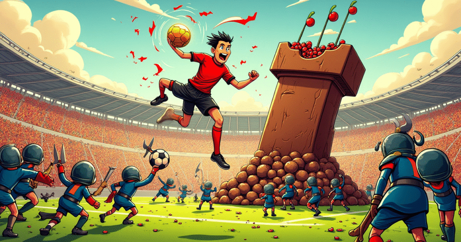 Funny Flamengo Pic