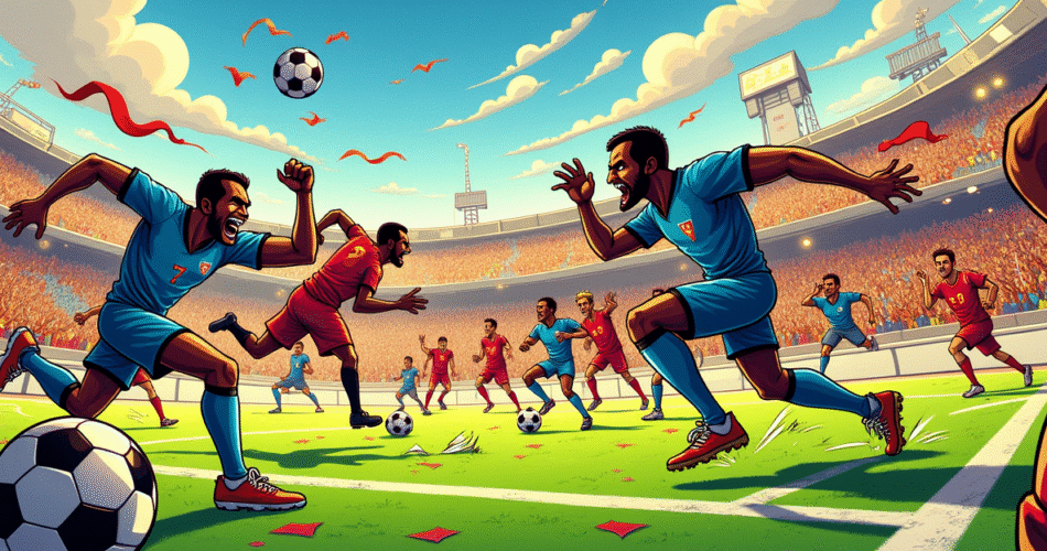 Funny Flamengo Pic