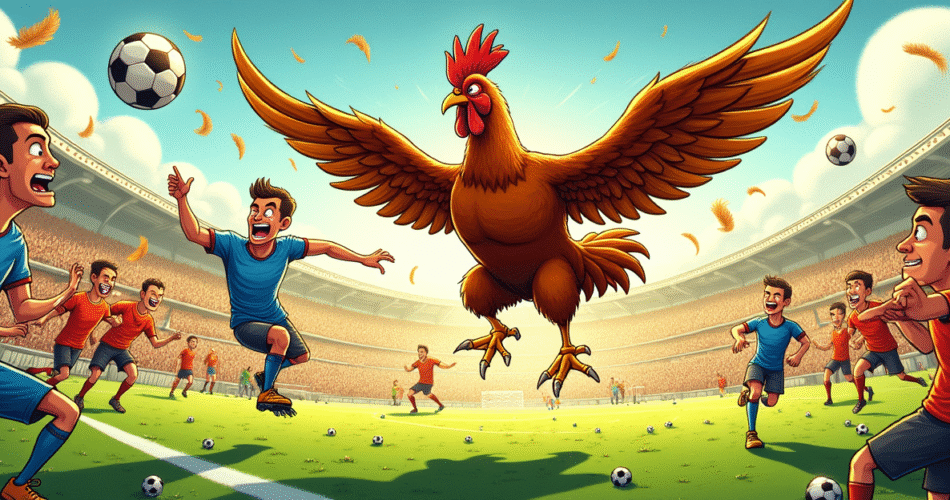 Funny Flamengo Pic