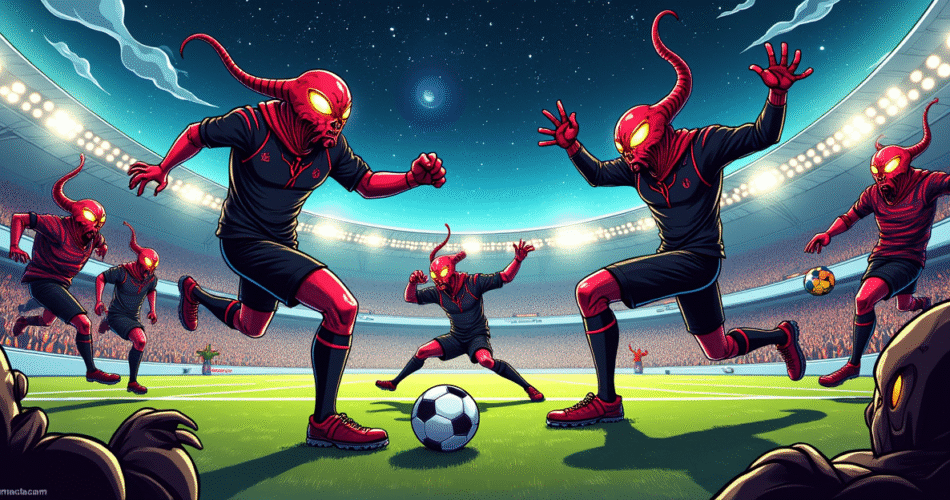 Funny Flamengo Pic