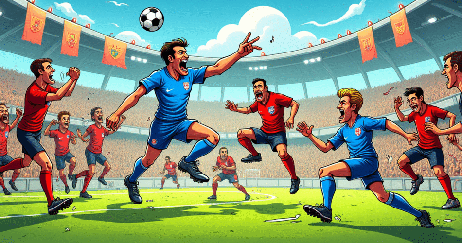 Funny Flamengo Pic