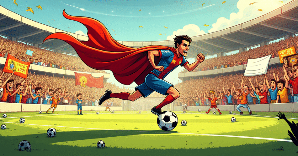 Funny Flamengo Pic