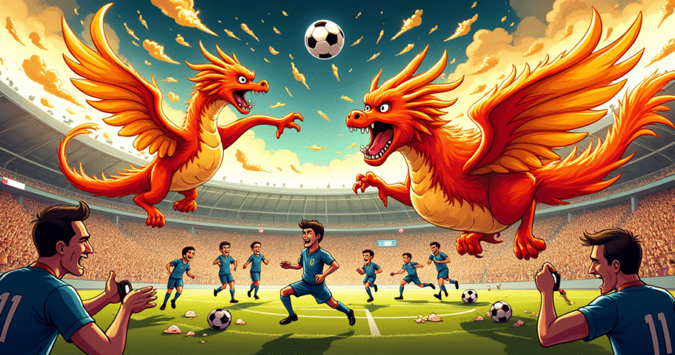 Funny Flamengo Pic