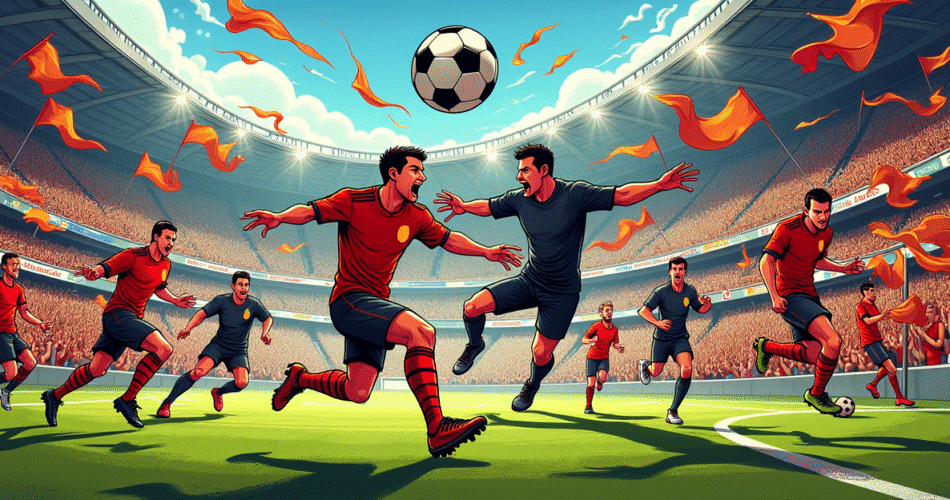 Funny Flamengo Pic