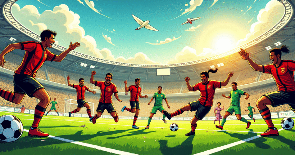 Funny Flamengo Pic