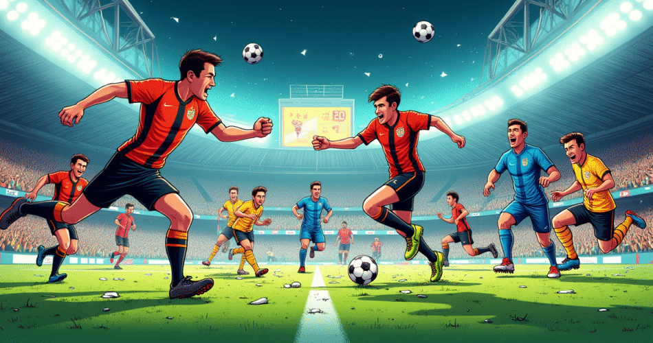 Funny Flamengo Pic
