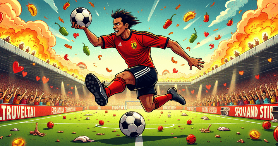 Funny Flamengo Pic