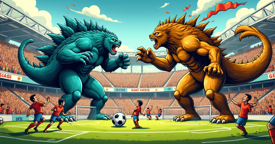 Funny Flamengo Pic