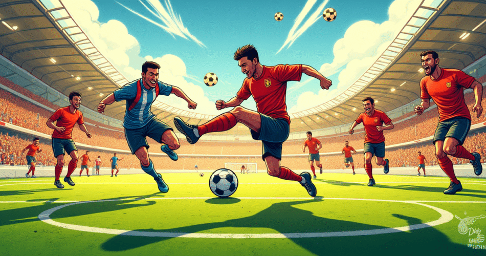 Funny Flamengo Pic