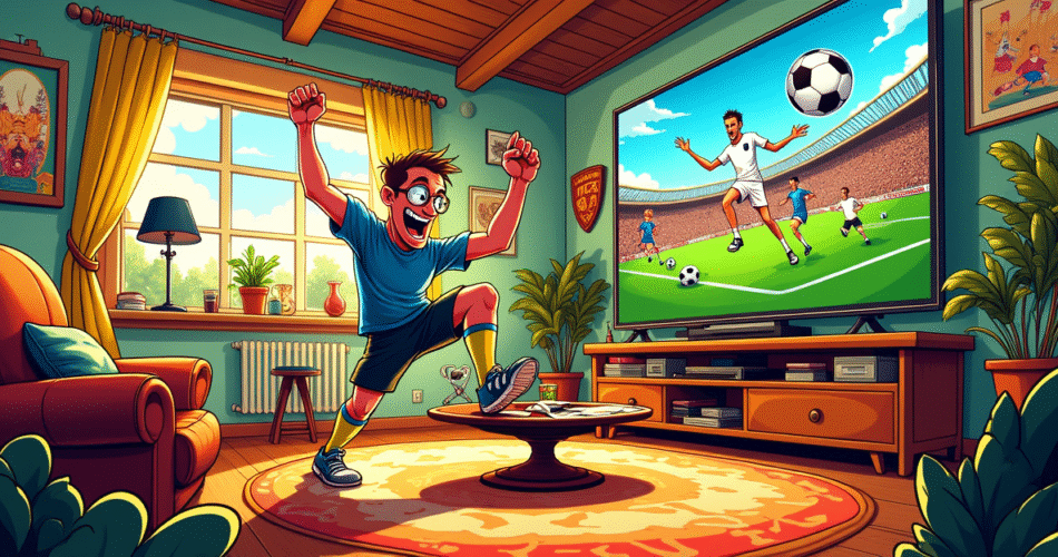 Funny Flamengo Pic