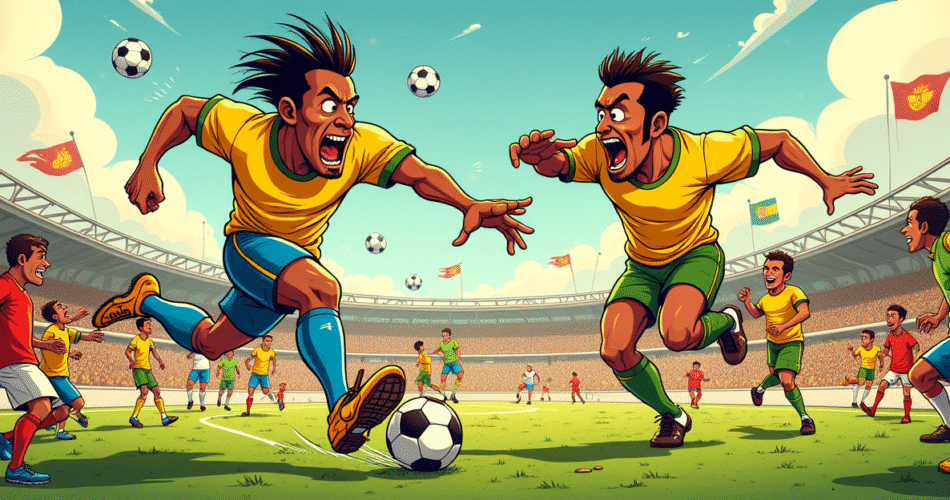 Funny Flamengo Pic