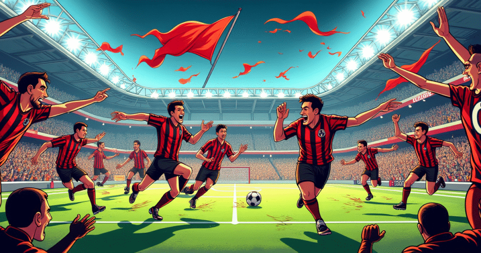 Funny Flamengo Pic