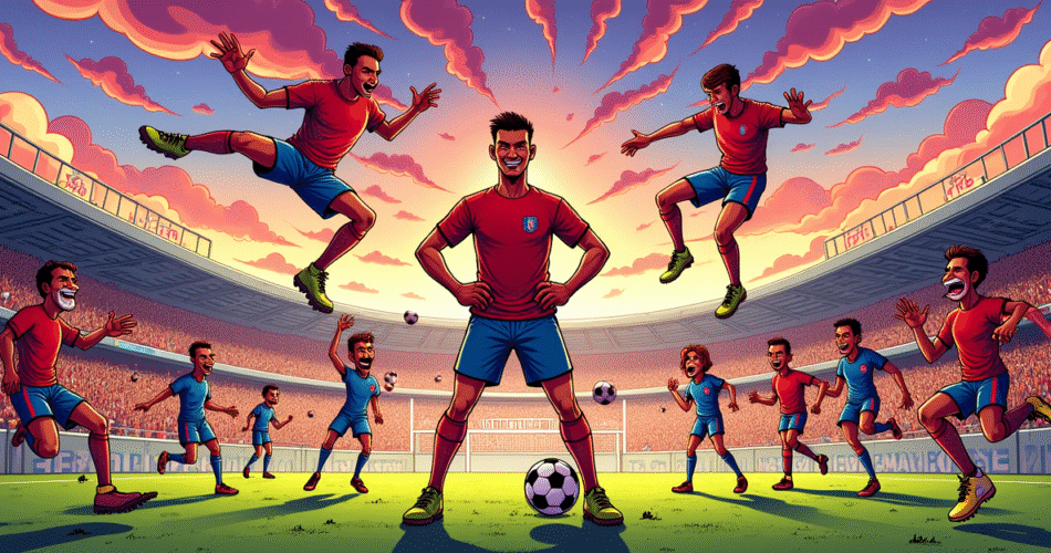 Funny Flamengo Pic