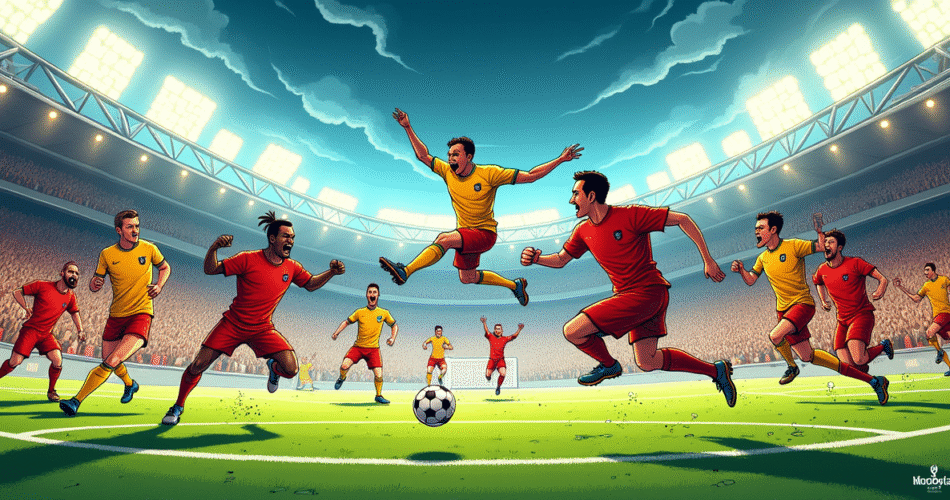 Funny Flamengo Pic