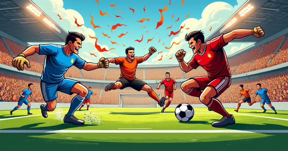 Funny Flamengo Pic