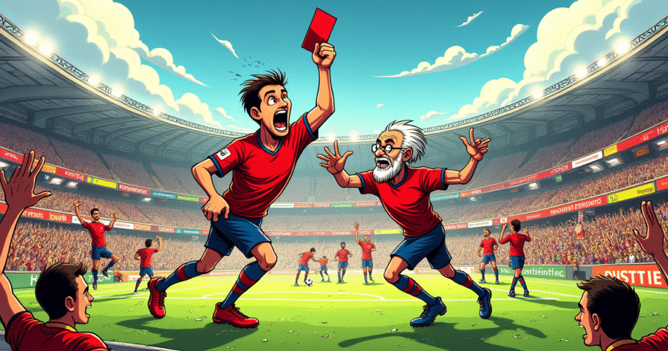 Funny Flamengo Pic