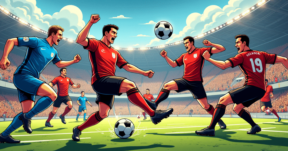 Funny Flamengo Pic