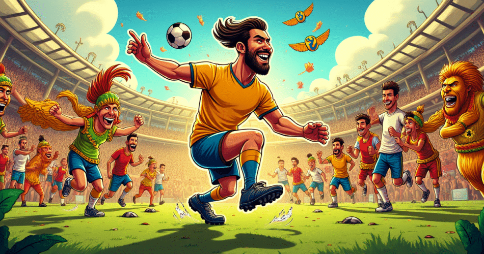 Funny Flamengo Pic