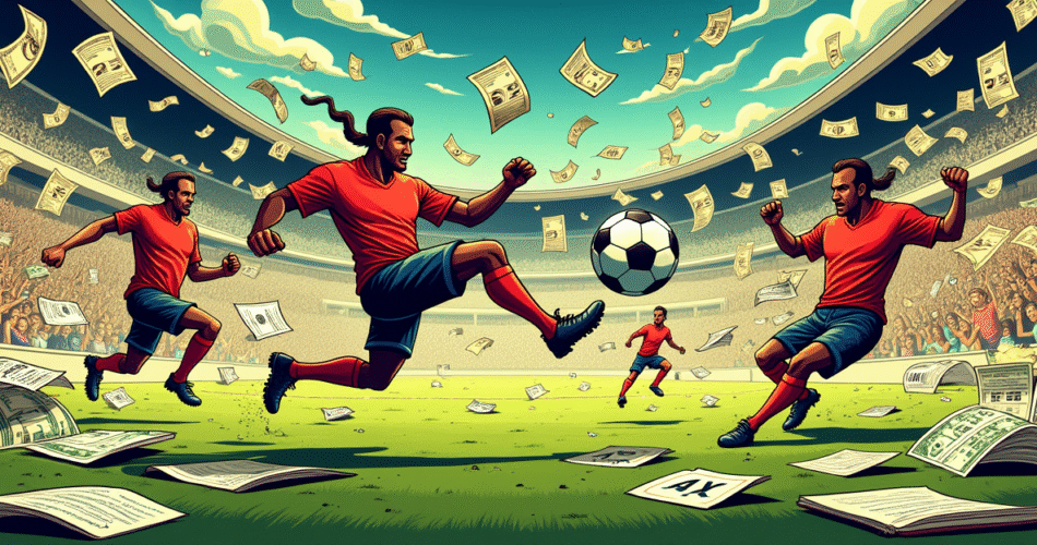 Funny Flamengo Pic