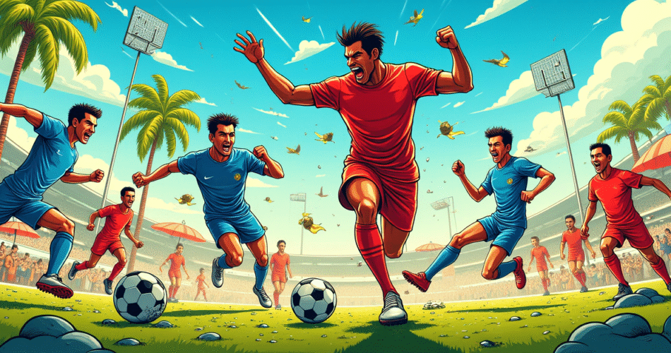 Funny Flamengo Pic