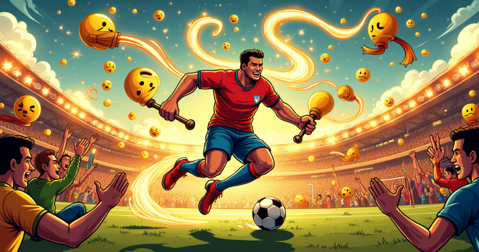 Funny Flamengo Pic
