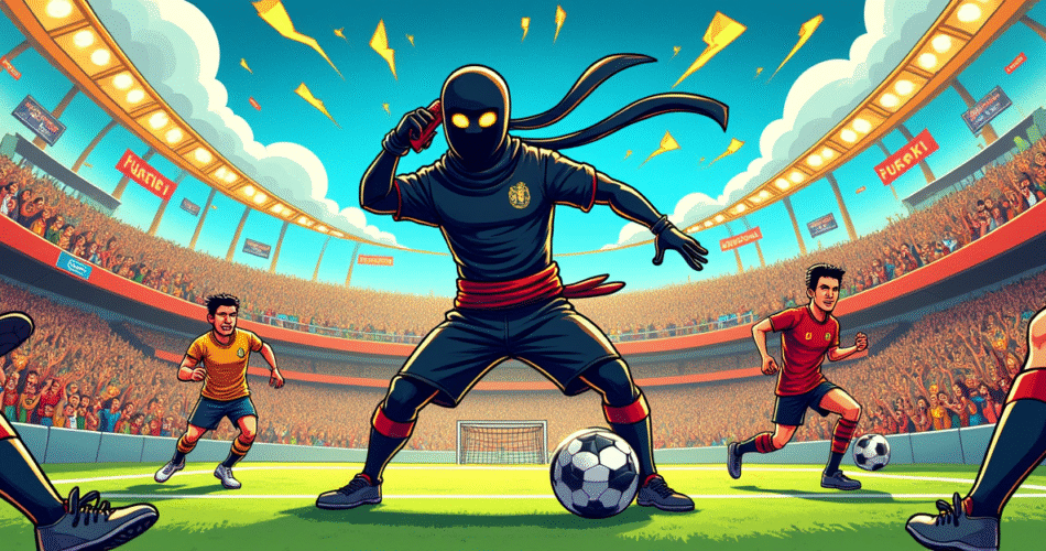 Funny Flamengo Pic