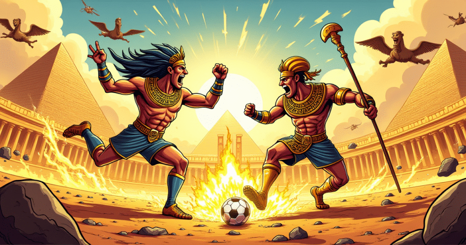 Funny Flamengo Pic