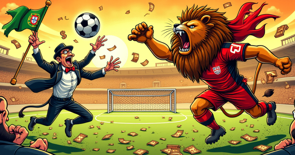 Funny Flamengo Pic